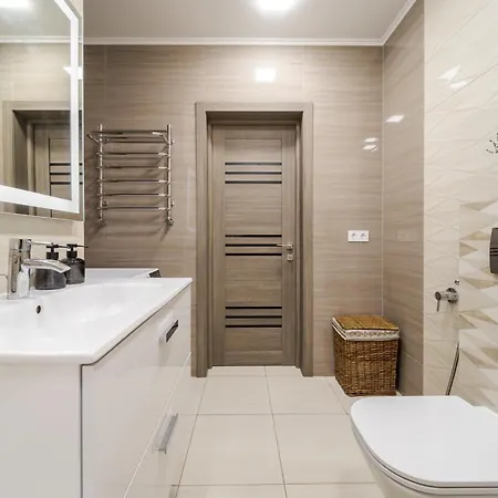 Lejlighed Osapart In A Complex Great Britain 1