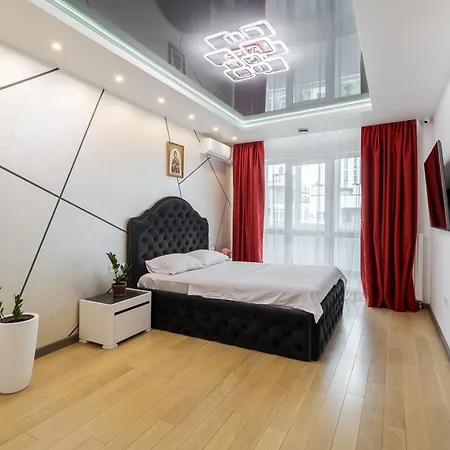 Lejlighed Osapart In A Complex Great Britain 1