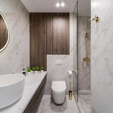 Osapart In A Complex Great Britain 1 Lejlighed