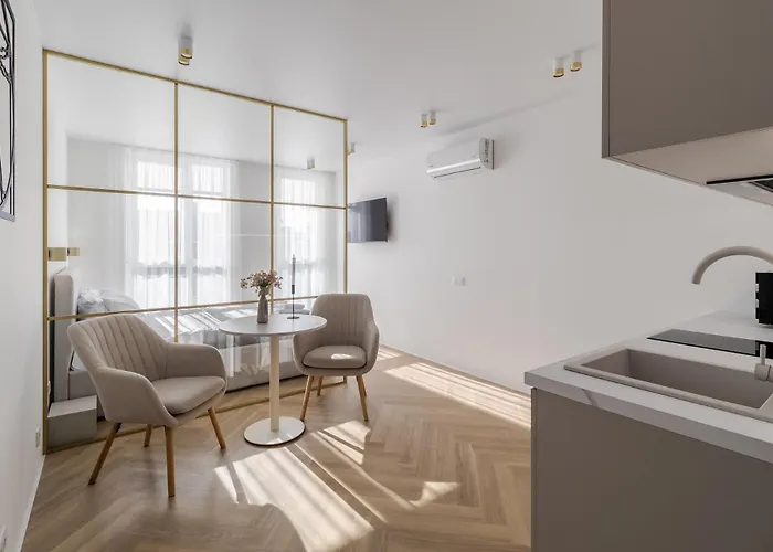 Lejlighed Osapart In A Complex Great Britain 1 *