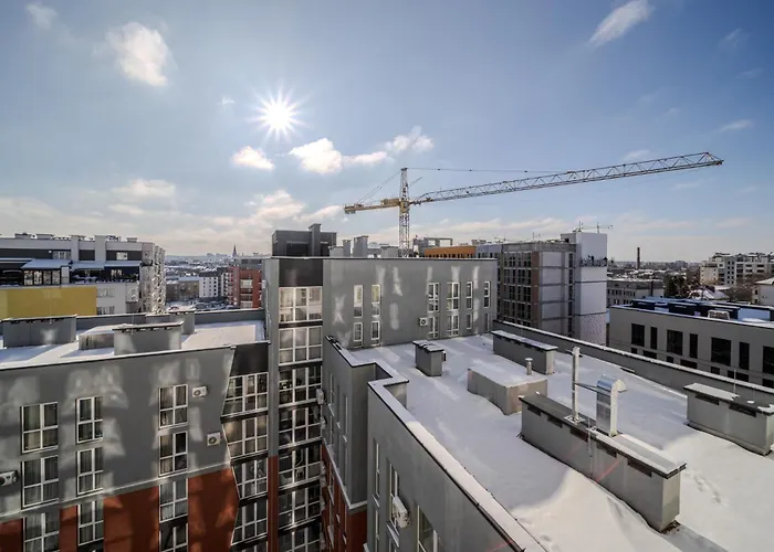 Lejlighed Osapart In A Complex Great Britain 1 *