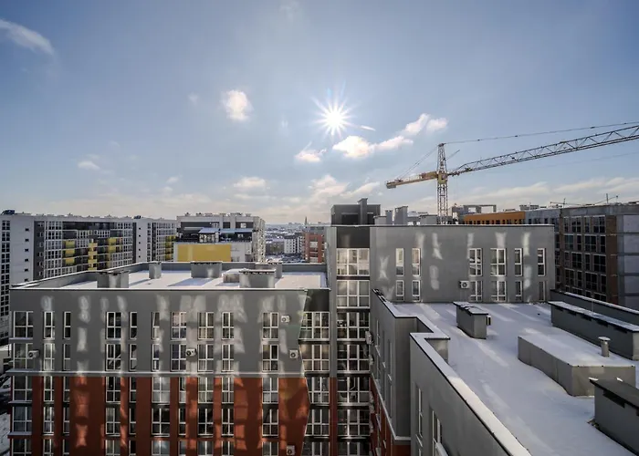 Osapart In A Complex Great Britain 1 Lviv