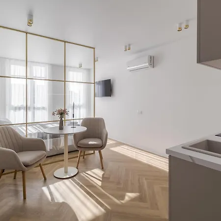 شقة Osapart In A Complex Great Britain 1 *