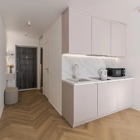 Osapart In A Complex Great Britain 1 Apartament