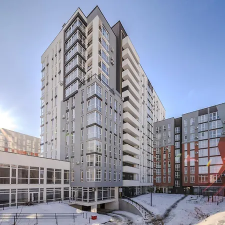Osapart In A Complex Great Britain 1 Apartment