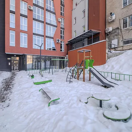 Apartament Osapart In A Complex Great Britain 1