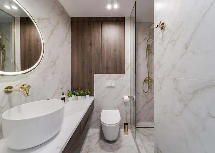 Osapart In A Complex Great Britain 1 شقة