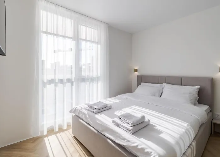 Osapart In A Complex Great Britain 1 דירה