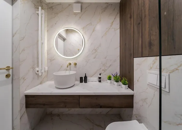 Osapart In A Complex Great Britain 1 דירה *