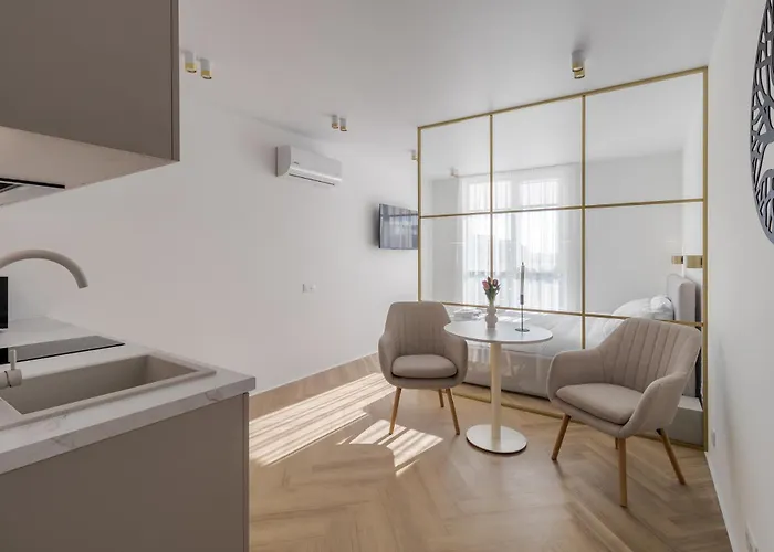 شقة Osapart In A Complex Great Britain 1 إلفيف