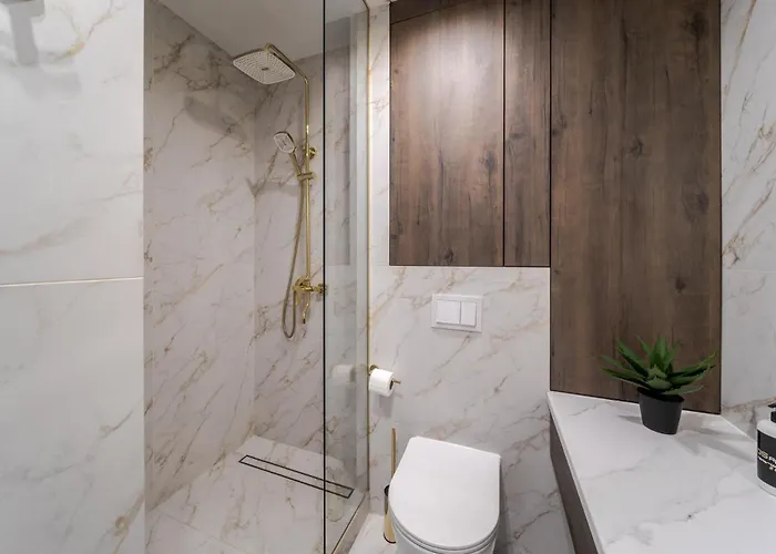 Osapart In A Complex Great Britain 1 شقة