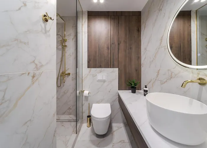 Osapart In A Complex Great Britain 1 شقة