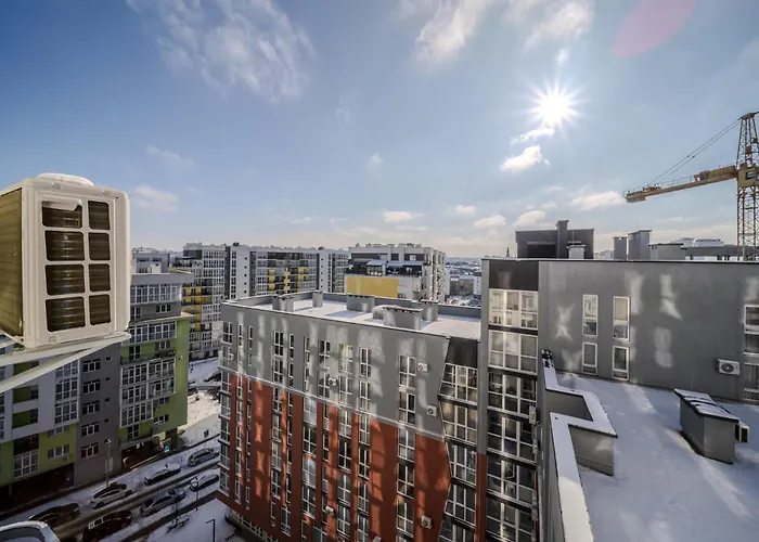 Osapart In A Complex Great Britain 1 * إلفيف