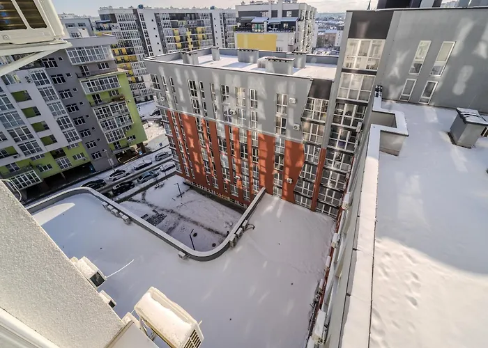 Osapart In A Complex Great Britain 1 شقة *