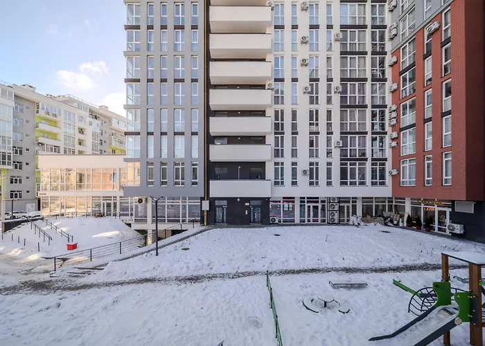 דירה Osapart In A Complex Great Britain 1