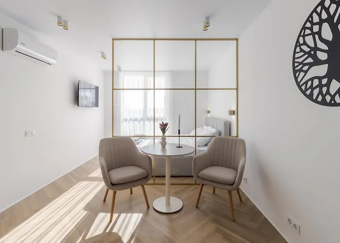 Osapart In A Complex Great Britain 1 * 利沃夫