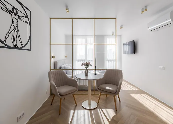 Osapart In A Complex Great Britain 1 公寓