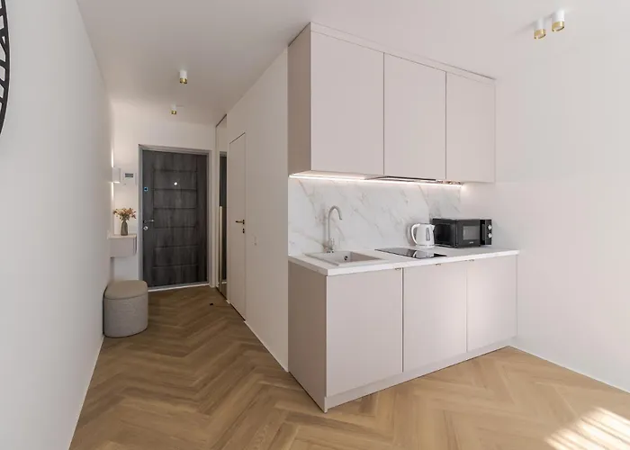 Osapart In A Complex Great Britain 1 公寓