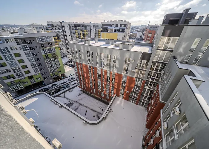 Osapart In A Complex Great Britain 1 利沃夫